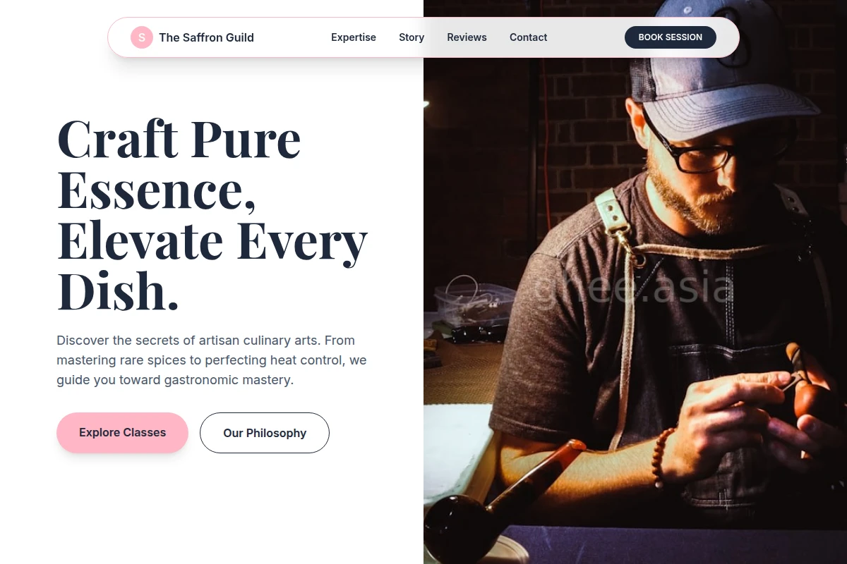 Cooking Artisan