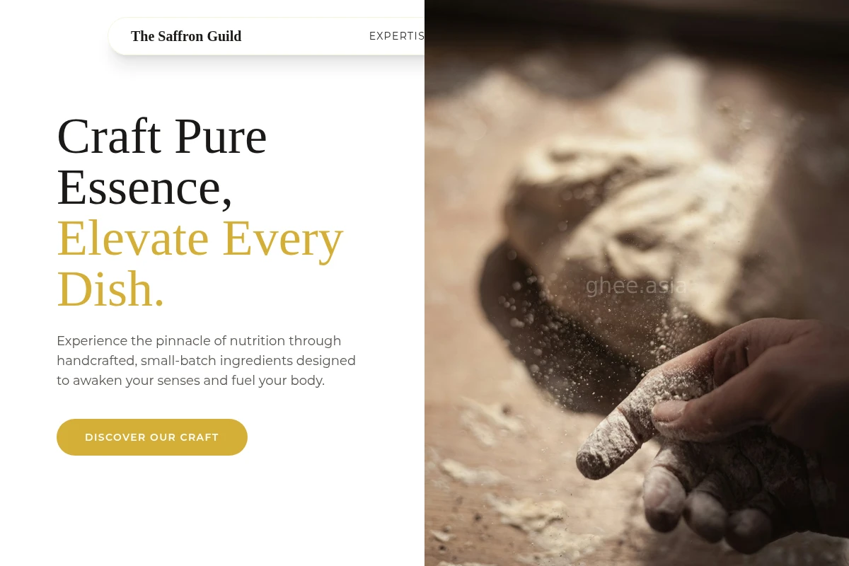 Nutritious Artisan