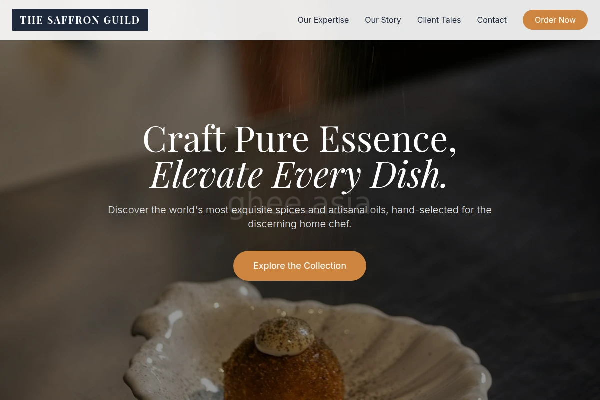 Tradition Specialty Food