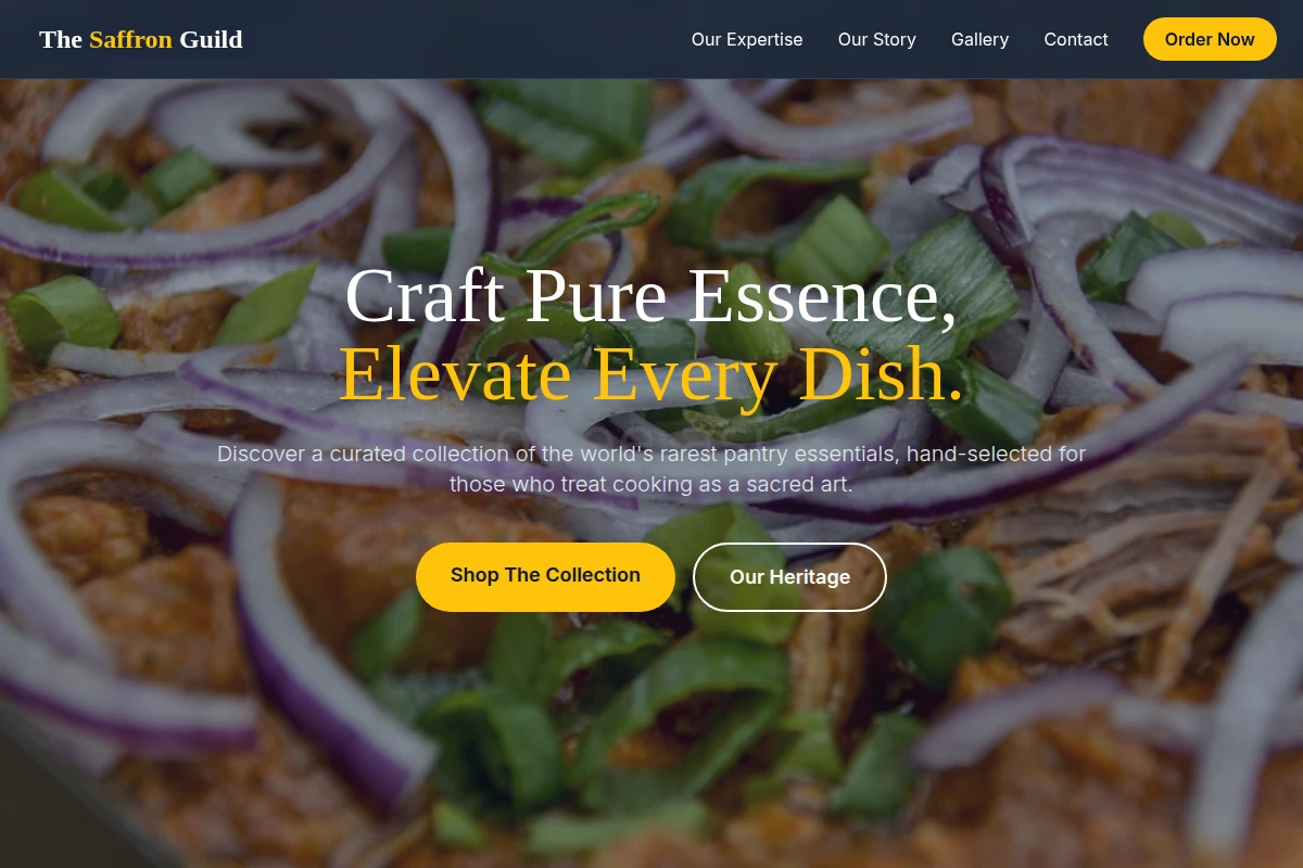 Pantry Specialty Food